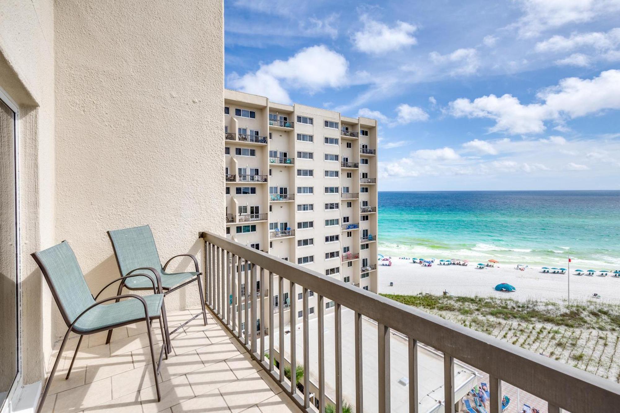 Pinnacle Port Beach Resort Panama City Beach Phòng bức ảnh