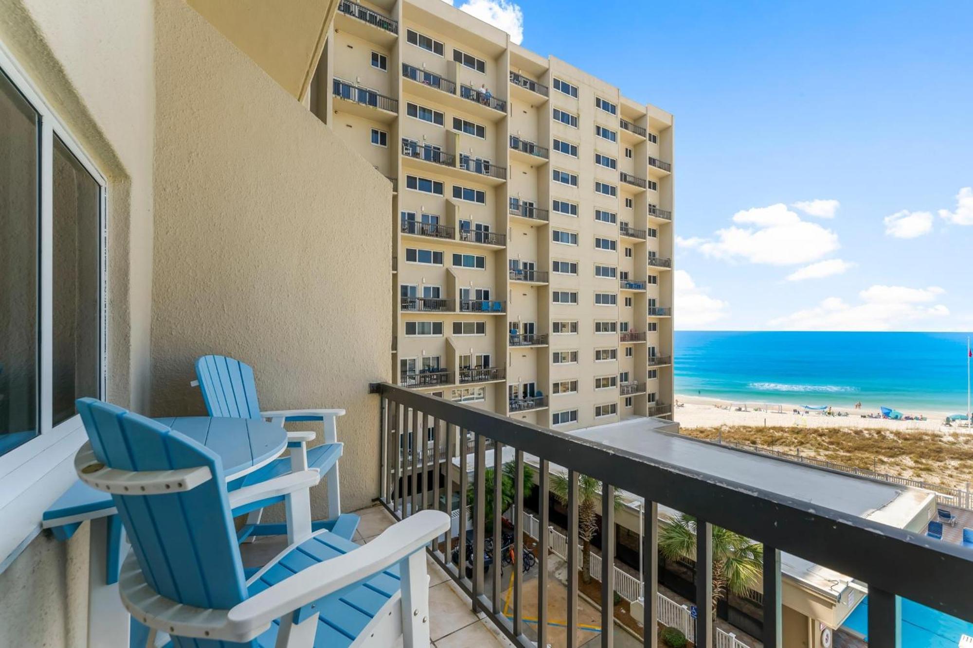 Pinnacle Port Beach Resort Panama City Beach Phòng bức ảnh