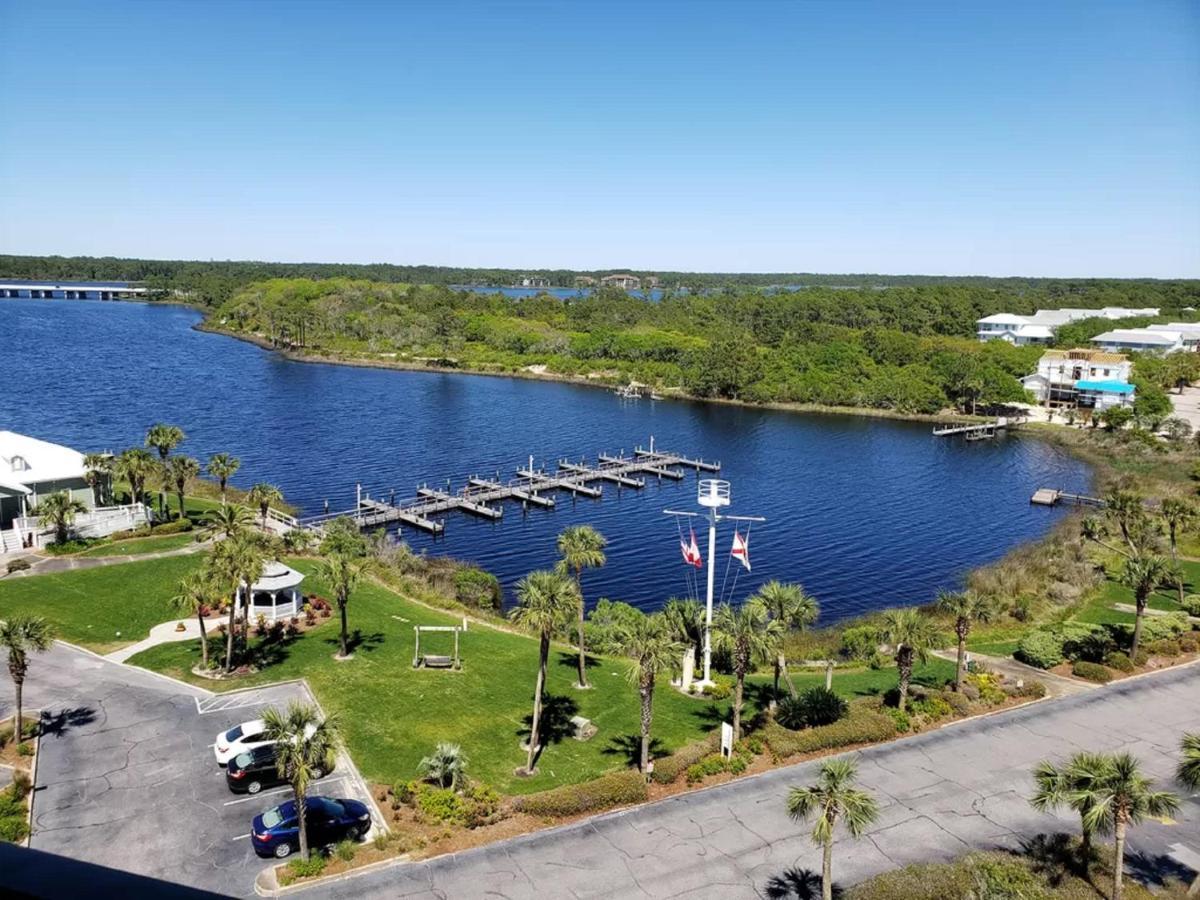Pinnacle Port Beach Resort Panama City Beach Ngoại thất bức ảnh