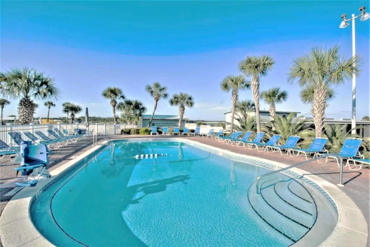 Pinnacle Port Beach Resort Panama City Beach Ngoại thất bức ảnh