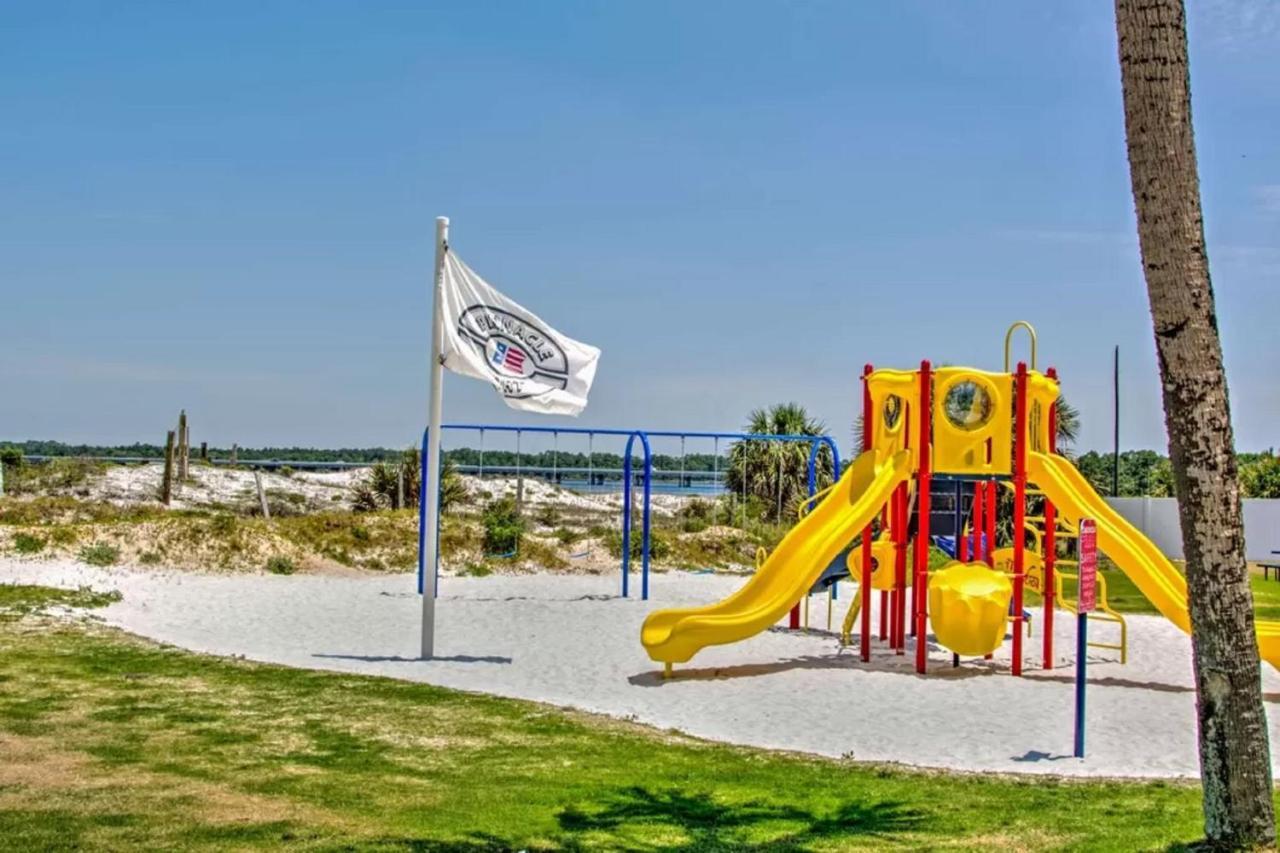 Pinnacle Port Beach Resort Panama City Beach Ngoại thất bức ảnh