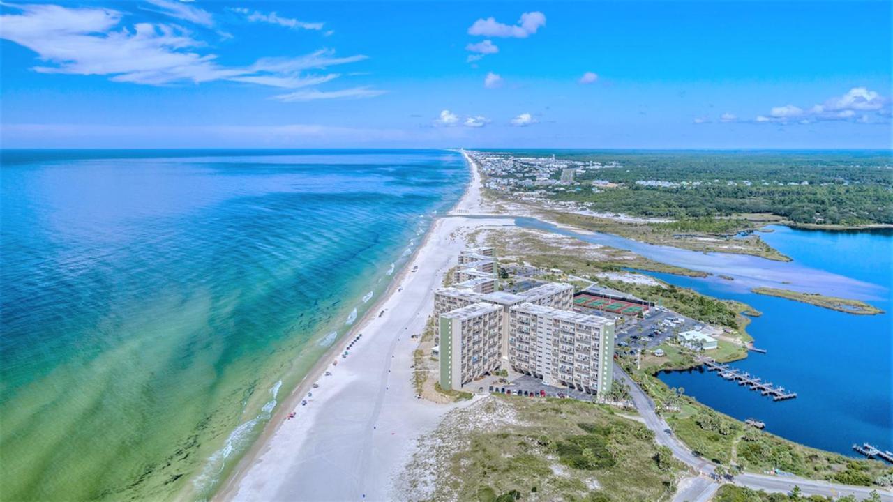 Pinnacle Port Beach Resort Panama City Beach Ngoại thất bức ảnh
